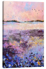 Canvas print Awakening - Adriane Dworzak
