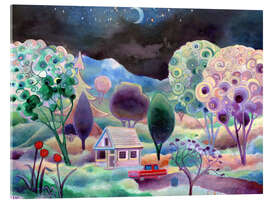 Cuadro de metacrilato Peace and Quiet - Josh Byer
