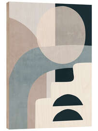 Trebilde Minimal Soft Shapes I