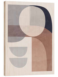 Trebilde Minimal Soft Shapes IV
