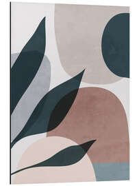 Magnettafel Minimal Soft Shapes V