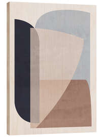 Trebilde Minimal Soft Shapes II