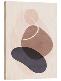 Trebilde Minimal Soft Shapes III