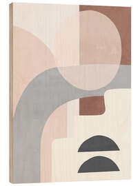 Trebilde Minimal Soft Shapes VII
