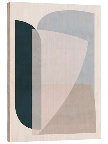 Trebilde Minimal Soft Shapes VIII