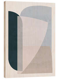 Trebilde Minimal Soft Shapes VIII
