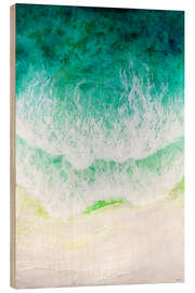 Wood print Solacium - Vinn Wong