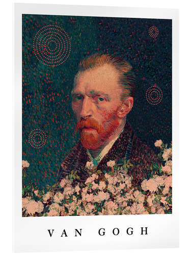 Acrylglasbild For Vincent Van Gogh