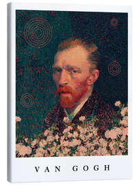 Leinwandbild For Vincent Van Gogh - Frank Moth
