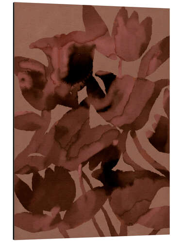 Obraz na aluminium Wine and Roses