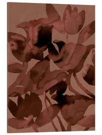 Gallery Print Blended Flowers