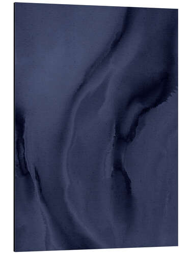 Obraz na aluminium Wet Canvas I