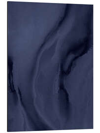 Obraz na aluminium Wet Canvas I - Shatha Dafai
