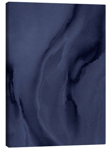 Canvas print Wet Canvas I