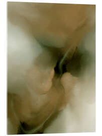 Cuadro de metacrilato Free Form - Shatha Dafai