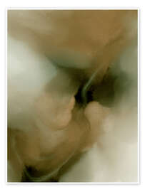 Veggbilde Free Form - Shatha Dafai