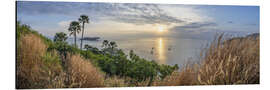 Alubild Promthep Cape bei Sonnenuntergang, Thailand - Jan Christopher Becke