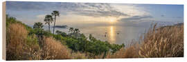 Obraz na drewnie Promthep Cape at sunset, Thailand - Jan Christopher Becke