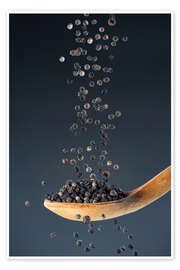 Stampa Black pepper - The Classic - Thomas Klee