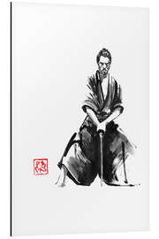 Alubild Samurai back yard