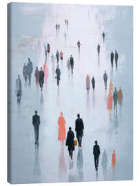 Canvas print People - DejaReve