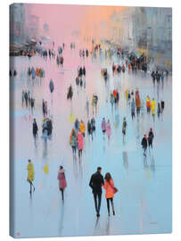 Tableau sur toile City souls - DejaReve