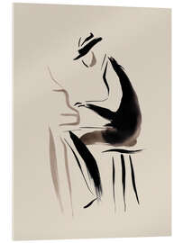 Cuadro de metacrilato The pianist - DejaReve