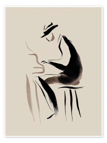 Poster Der Pianist