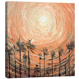 Tableau sur toile Sandstorm - Maria Tuzhilkina