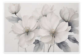 Tableau Gentle Blooms - Andrea Haase