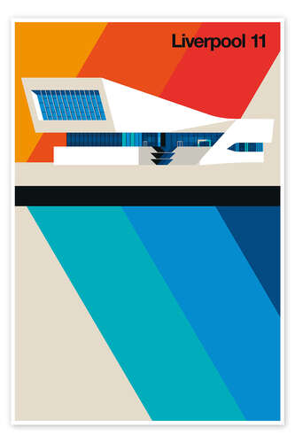 Poster Liverpool 11