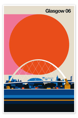 Poster Glasgow 06