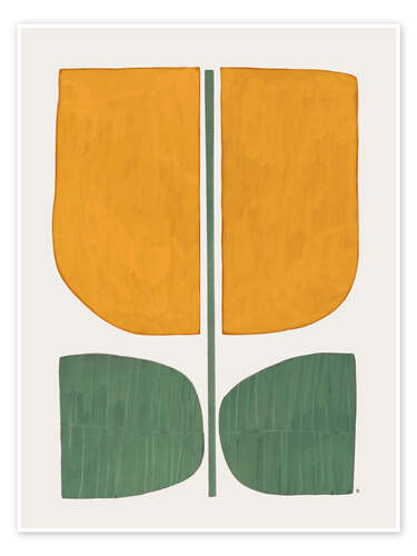 Juliste Tulip