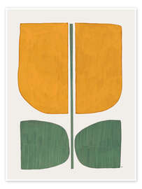 Taulu Tulip - Tracie Andrews