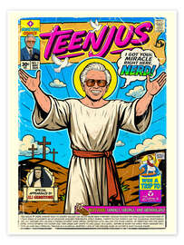 Taulu Teenjus - The Usher designs