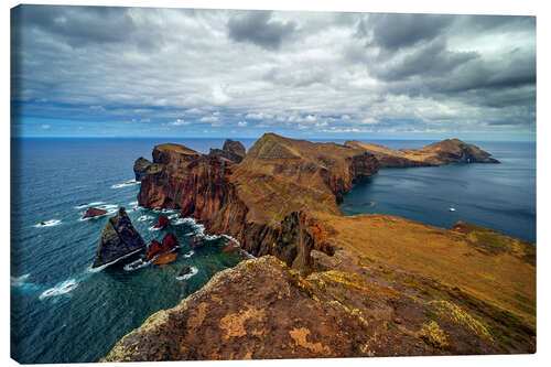 Lienzo São Lourenço, Madeira