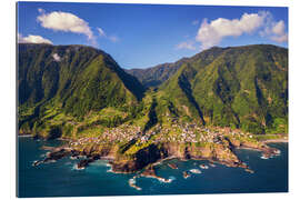 Gallery Print Seixal, Madeira