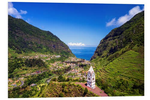 Obraz na PCV São Vicente, Madeira