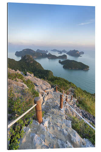 Cuadro de plexi-alu Mu Ko Ang Thong National Park, Thailand