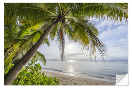 Wall sticker Beach holiday on Koh Samui, Thailand - Jan Christopher Becke