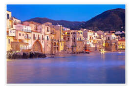 Kunstwerk Cefalù, Sicily - Patrick Lohmüller