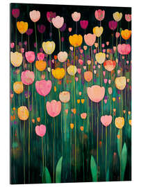 Gallery Print Tulpenland