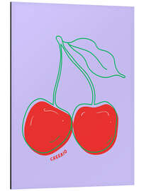 Alubild Cheerio - Cherry - Ohkimiko
