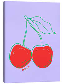 Lienzo Cheerio - Cherry - Ohkimiko