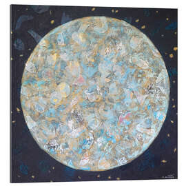 Gallery Print Moon Safari