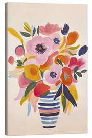 Canvas print Scandi Garden Moment - Andrea Haase