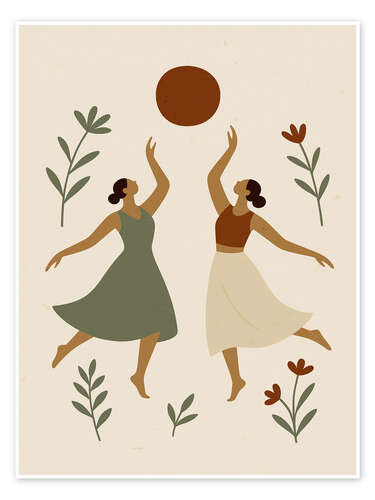 Poster The Sun Dance