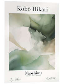 Acrylic print Kobo Hikari No 17 - treechild