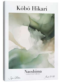 Canvas print Kobo Hikari No 17 - treechild
