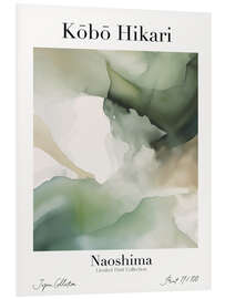 Hartschaumbild Kobo Hikari No 17